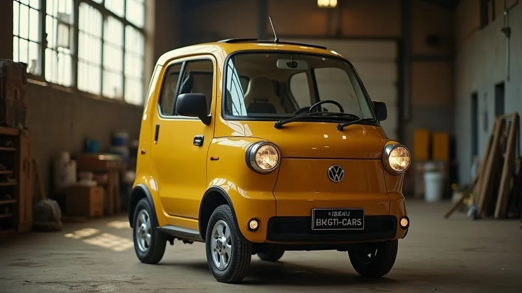 About Bali Electric Car