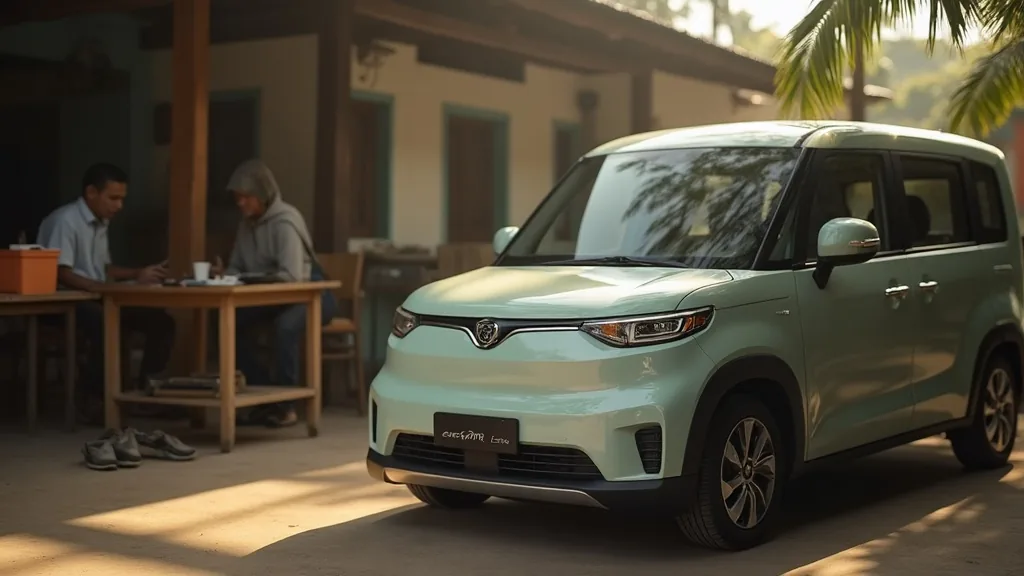 Affordable Electric Car Rentals in Bali: Pricing and Packages