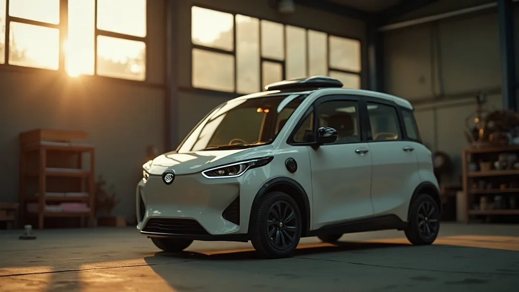 Bali Electric Car Adoption Rate 2027: A Vision for Sustainable Transport