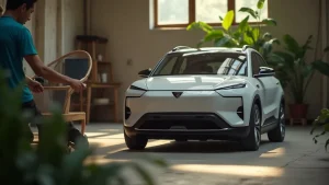 Bali’s Electric Car Market in 2027: Affordability and Local Content Drive Adoption