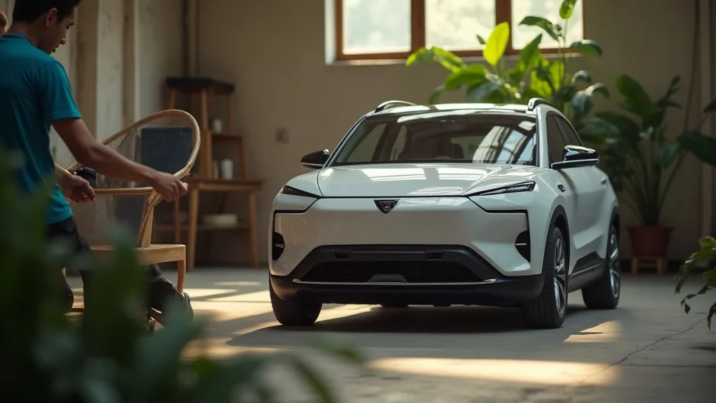 Bali’s Electric Car Market in 2027: Affordability and Local Content Drive Adoption