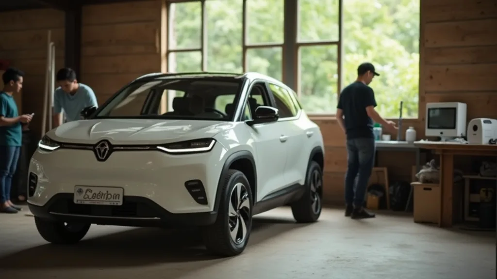 Bali Electric Car Rental: Navigating 2027 Regulations and Requirements