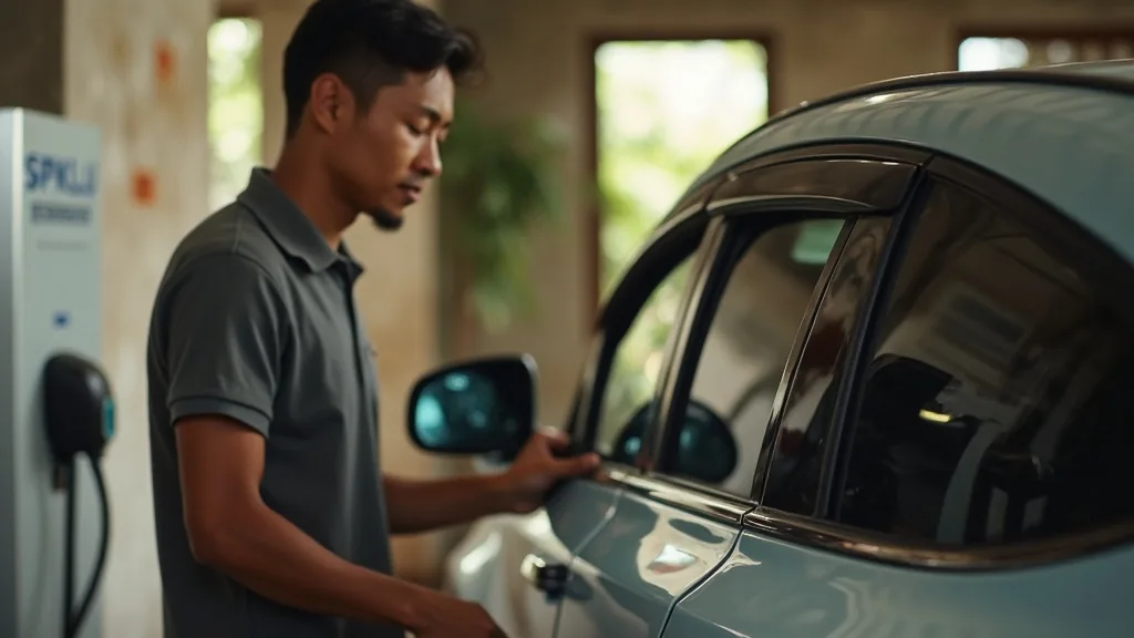 Bali EV Charging Guide | SPKLU Stations, Cost & Apps