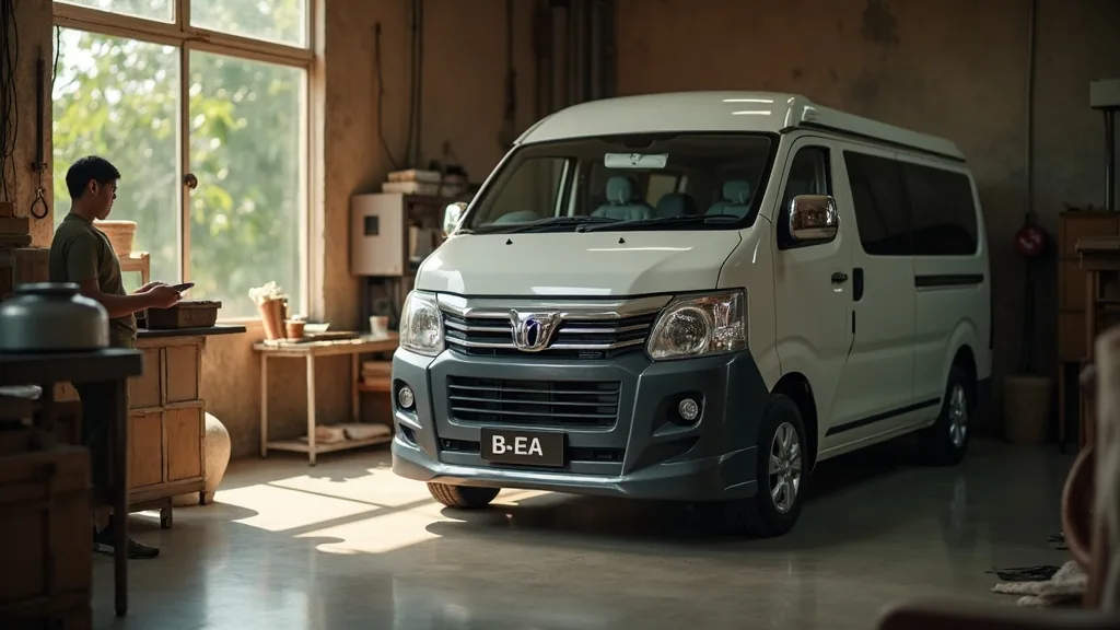 Bali EV Fleet Rental for Hotels & Corporate Transport