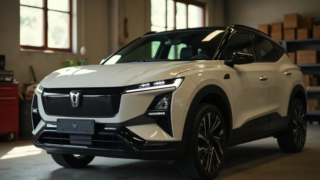 Best Electric Cars to Rent in Bali 2027