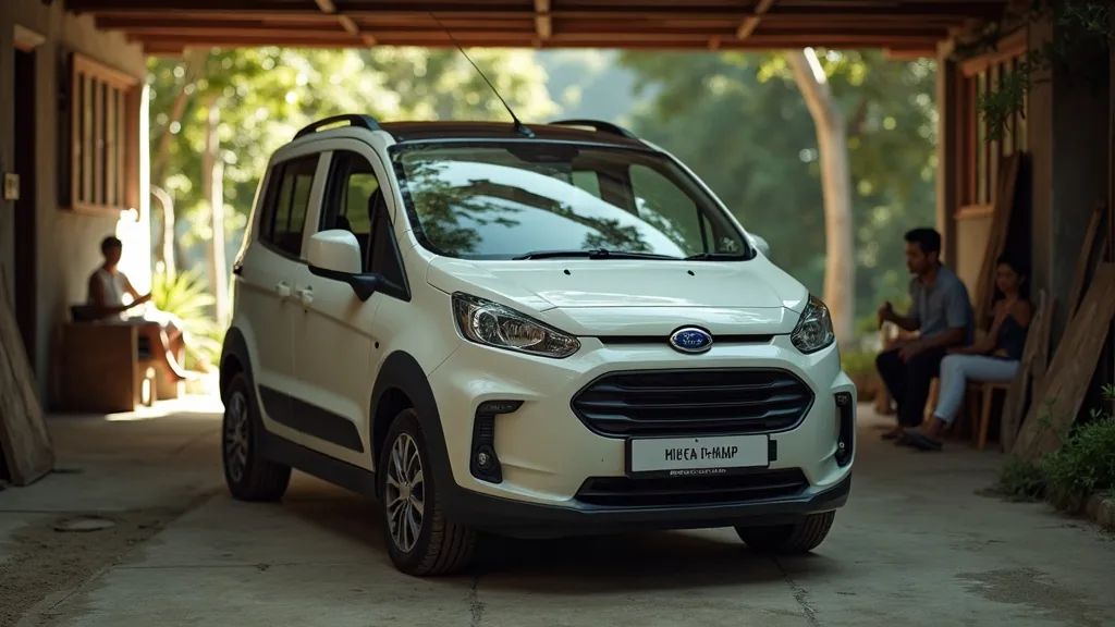 Can You Take a Rental EV to Nusa Penida?