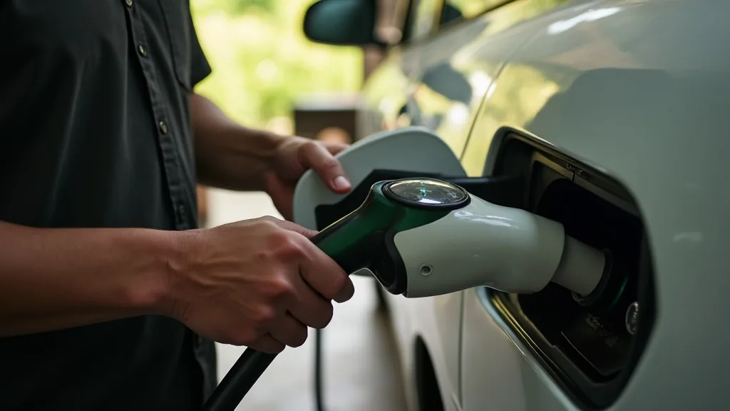 Cost of Charging an Electric Car in Bali 2027: A Tourist’s Guide