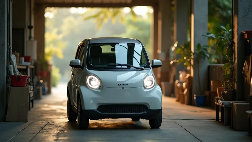 Electric Car Airport Transfer in Bali