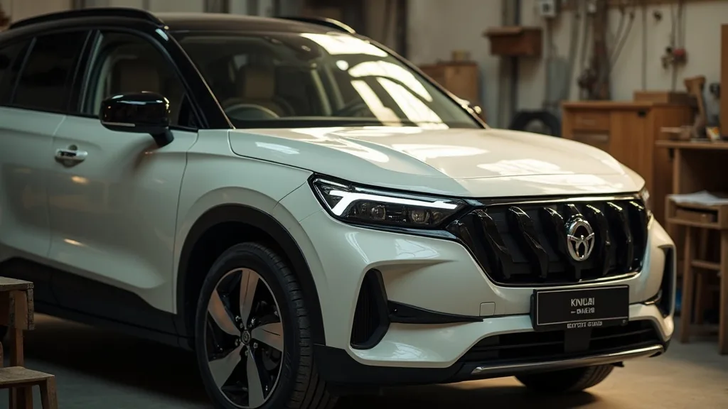 Electric Car Rental Amed | Long-Range EVs from $33