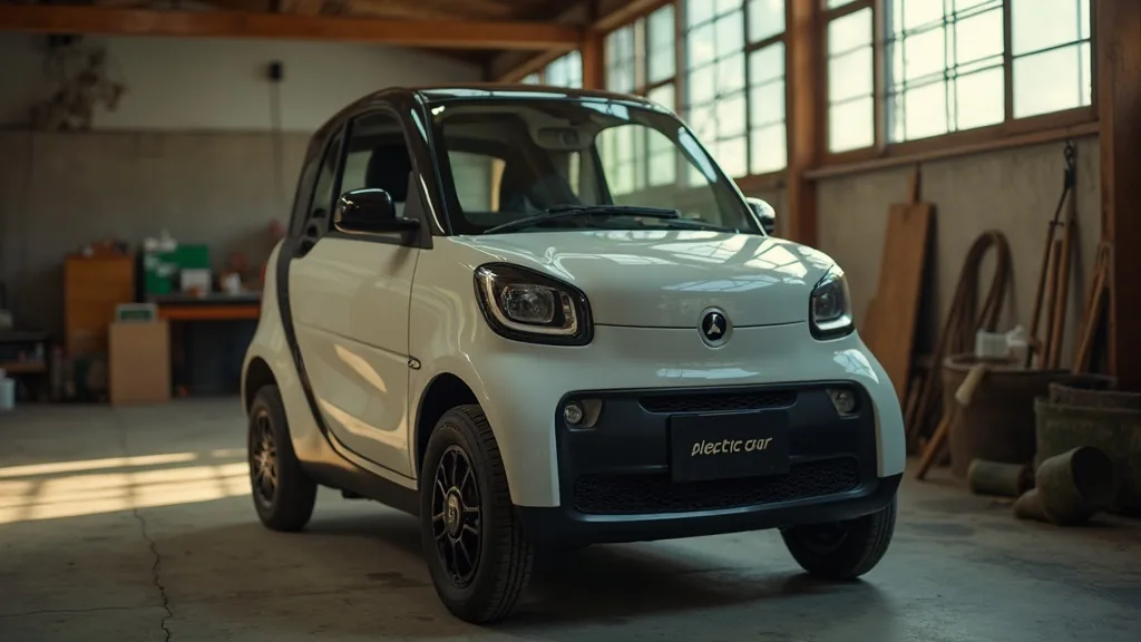 Electric Car Rental in Canggu: Your Complete Guide