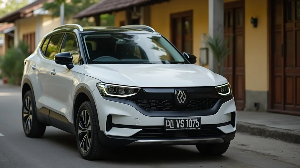 Electric Car Rental Legian | EV Hire from $29/Day