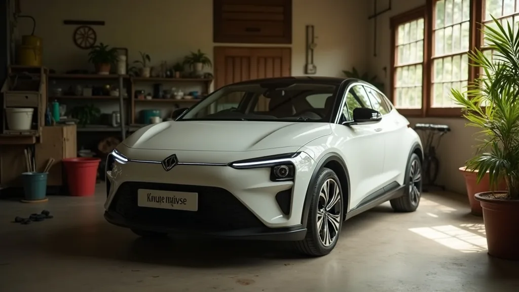 Electric Car Rental Lovina | North Bali EVs from $33