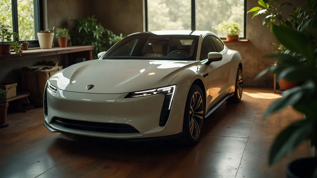 Electric Car Rental Pecatu | EV Hire & Villa Delivery