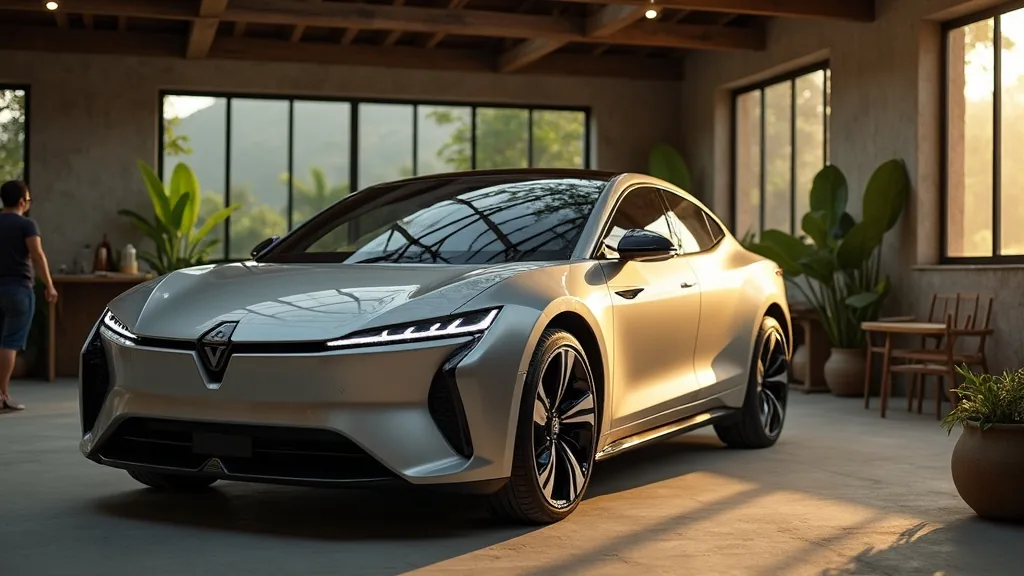 Electric Car Rental Uluwatu | EV Hire from $29/Day
