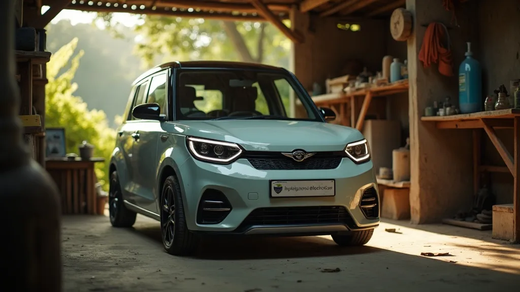 Explore Bali with an Electric Car Road Trip