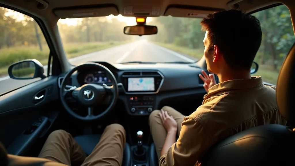 Electric Car with Driver Bali | Chauffeur EV from $64
