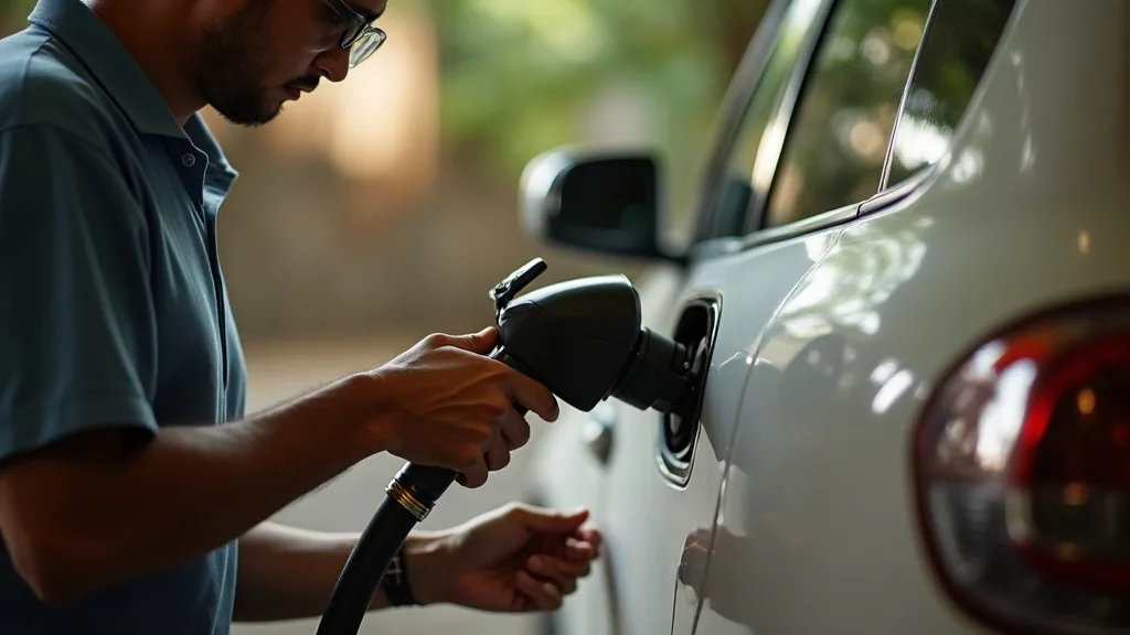 EV vs Petrol Rental Cost in Bali: 2027 Holiday Math