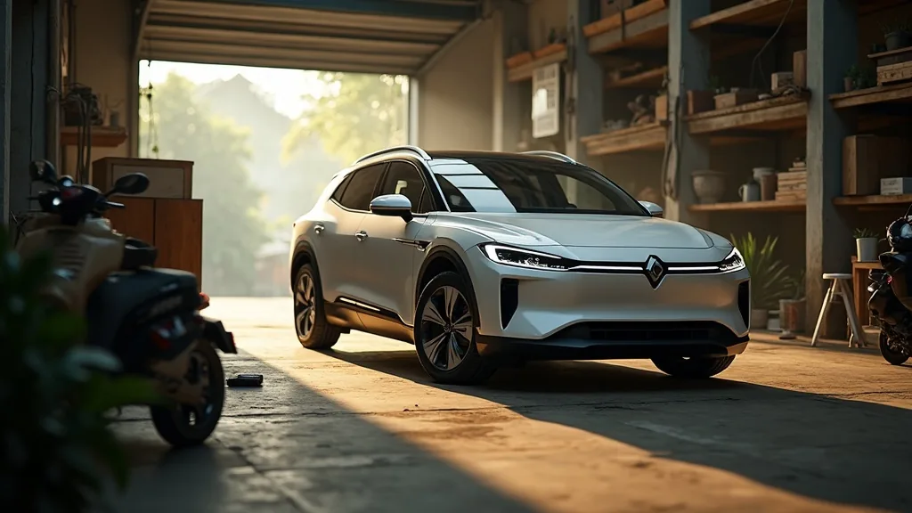 Electric Car for Rent Bali — Full EV Fleet & 2026 Prices