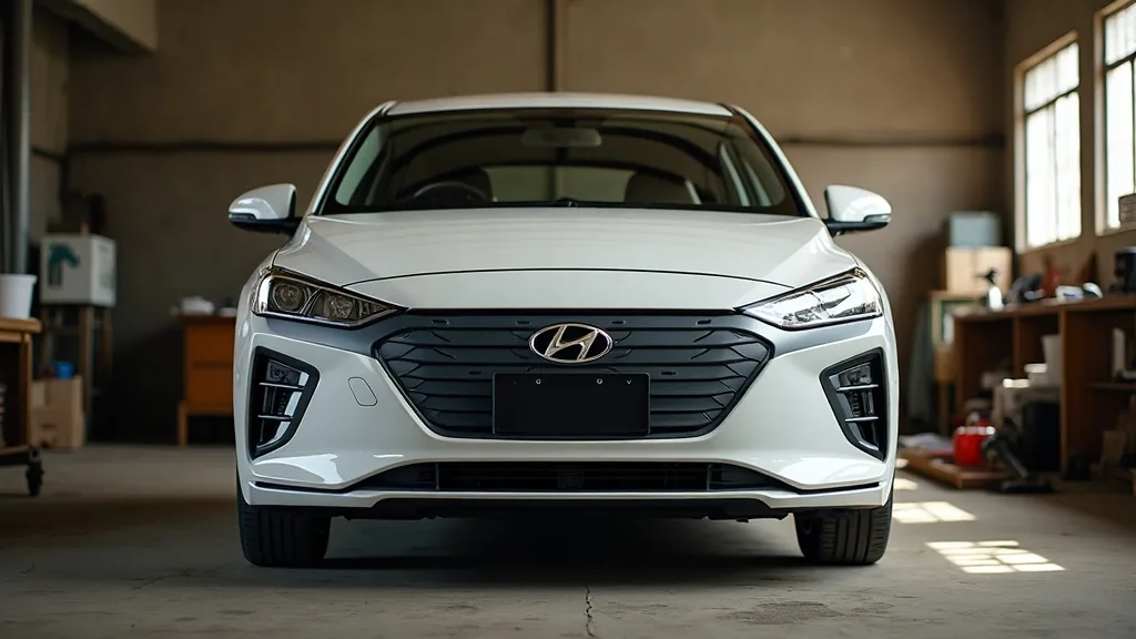 Hyundai Ioniq 5 Rental Bali — With Driver $500/24h