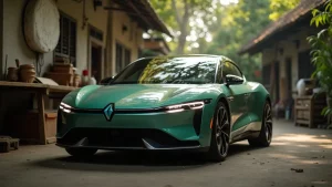 Is an Electric Car Good for Bali Roads?