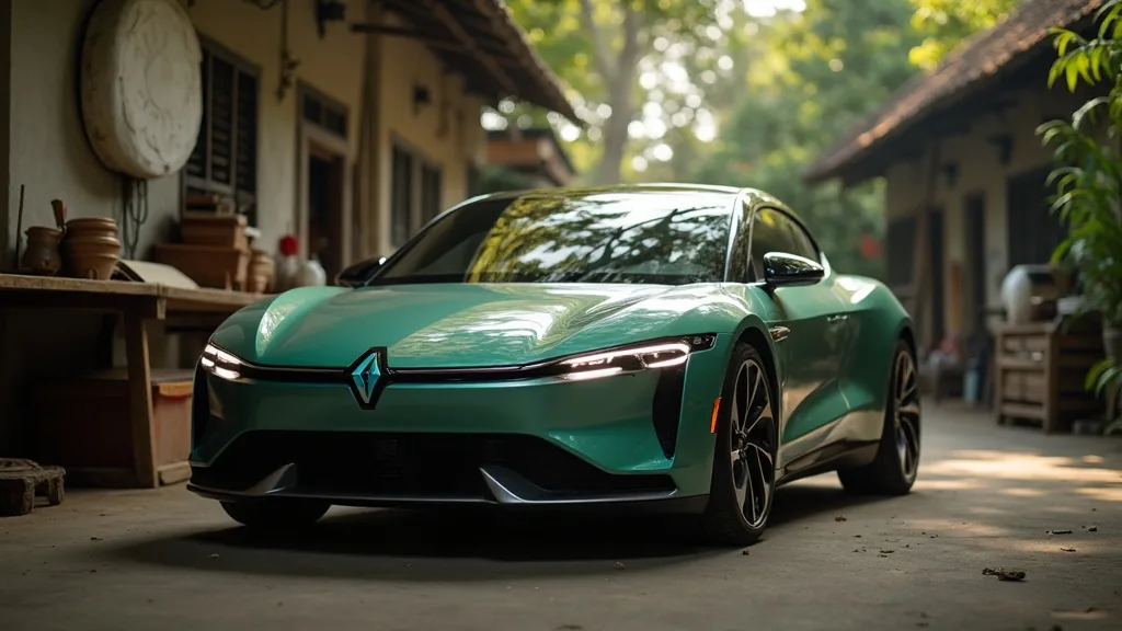Is an Electric Car Good for Bali Roads?