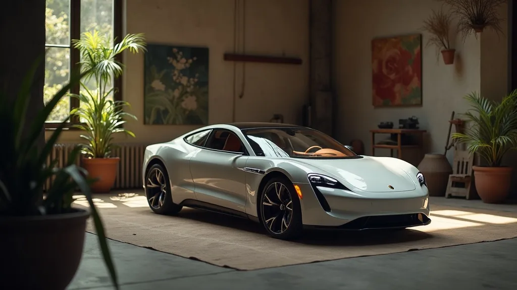 Luxury Electric Car Rental Bali | Premium EV Hire