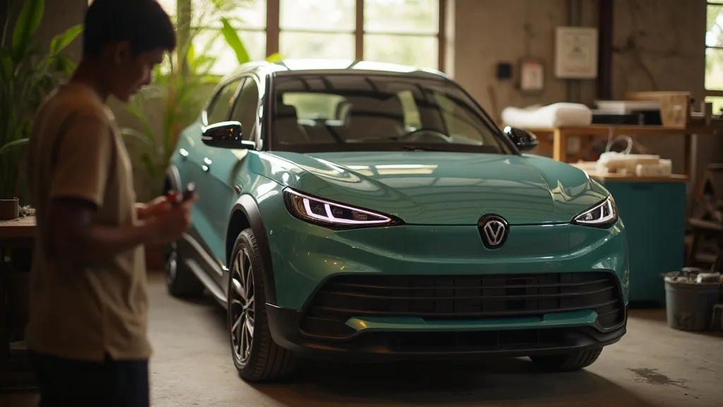 Monthly Electric Car Rental Bali 2027: Guide for Digital Nomads