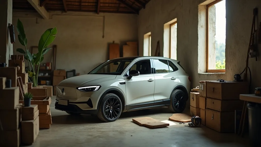 Planning the Perfect Electric Car Route in Bali