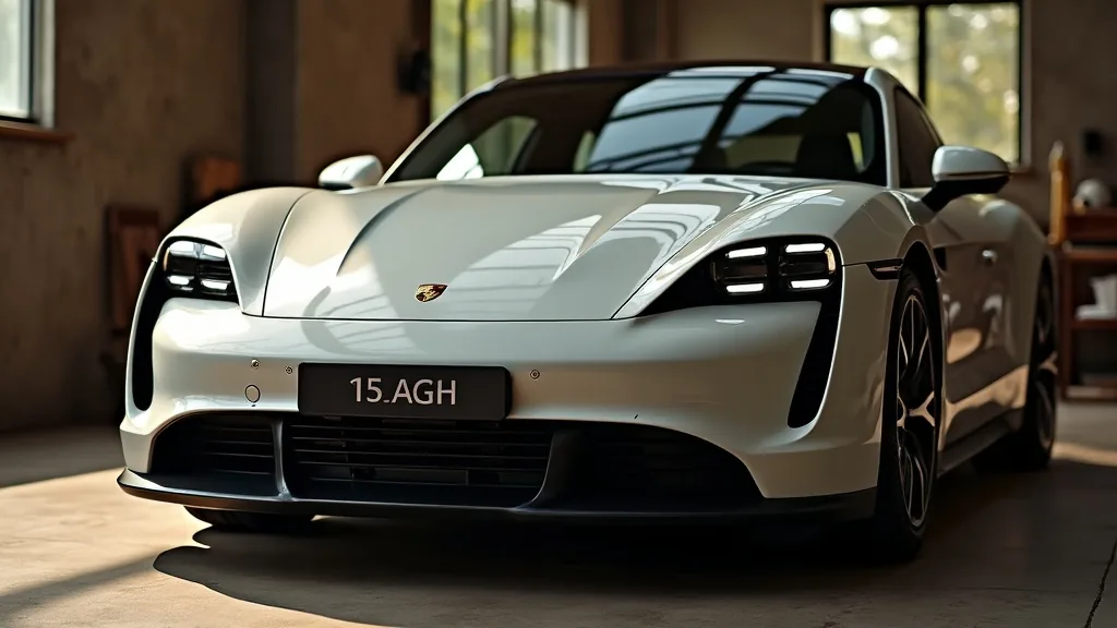 Porsche Taycan Rental Bali | On-Request Luxury EV