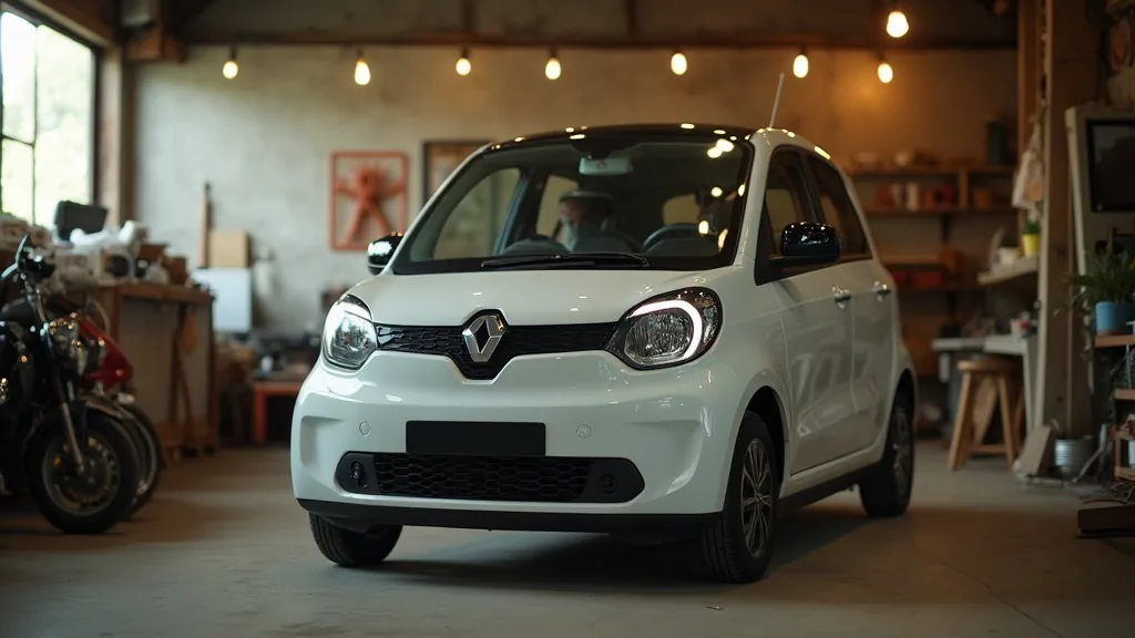 Bali Electric Car Rental & Hire Services | From $29/Day