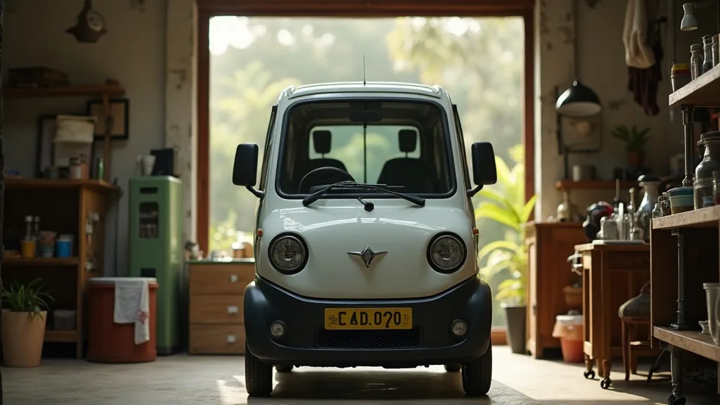 Solo Traveler Compact EV Rental in Bali: 2027 Guide