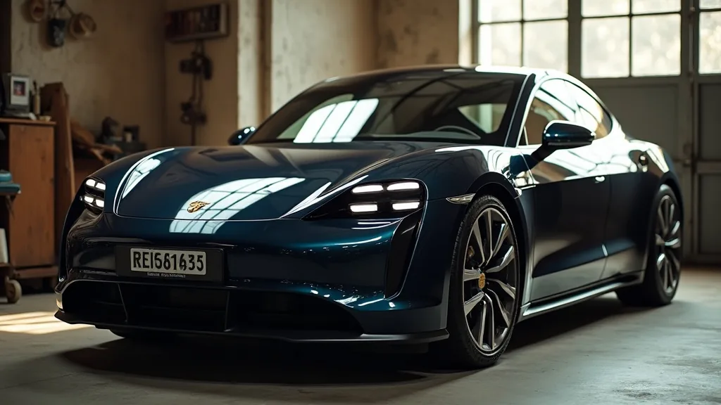 Tesla vs Porsche Taycan: Which is the Perfect Choice for Bali?