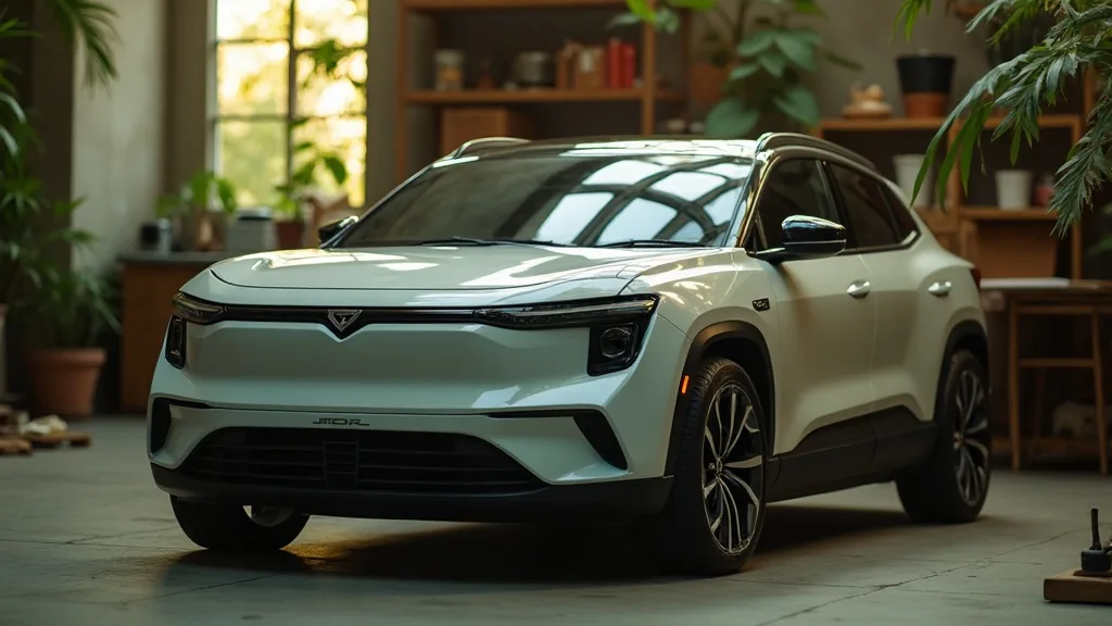 The Environmental Impact of Electric Cars in Bali 2027: A Green Future