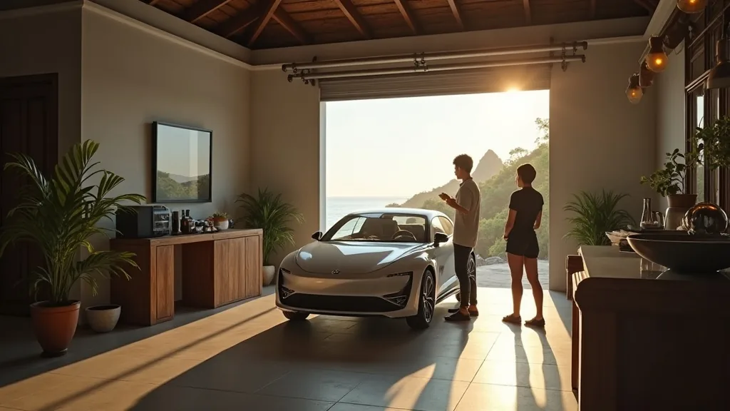 Uluwatu Day Trip by Electric Car: Route & Charging