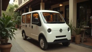 Electric Wedding Transport Ideas in Bali for 2027