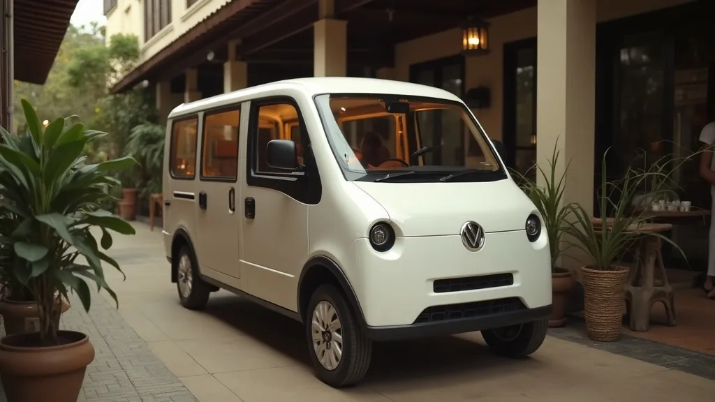 Electric Wedding Transport Ideas in Bali for 2027