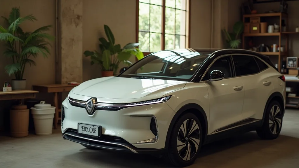 Wedding & VIP Electric Car Bali | Chauffeur EV Hire